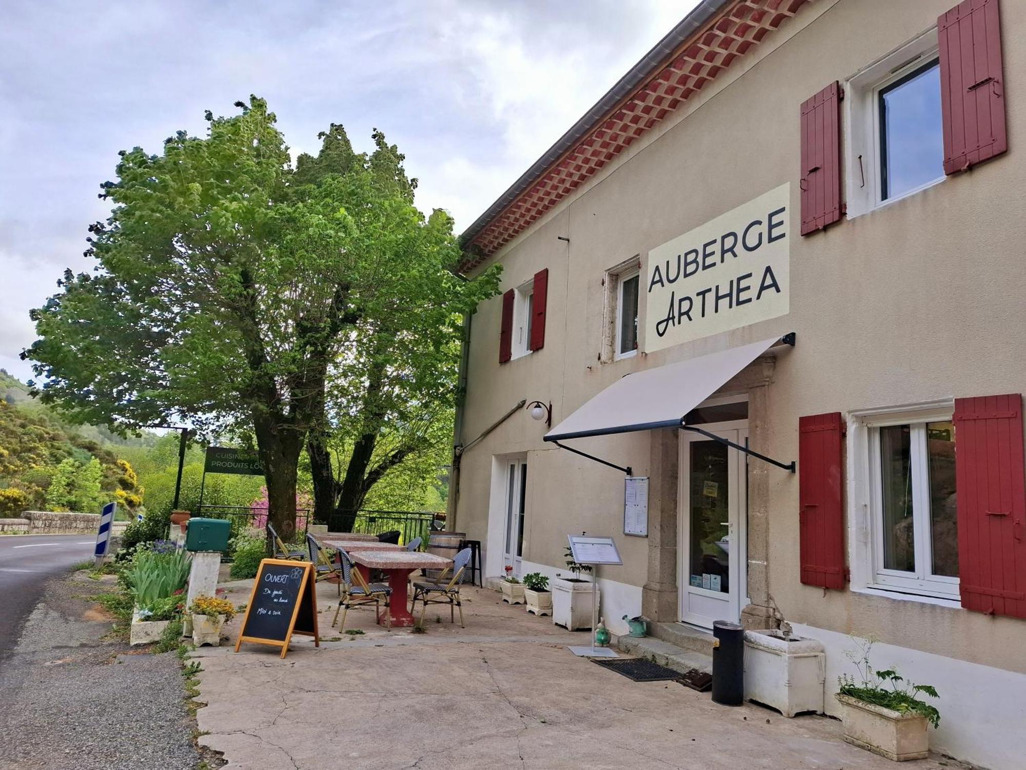 Hotel Chez Baratier Laviolle Exterior foto