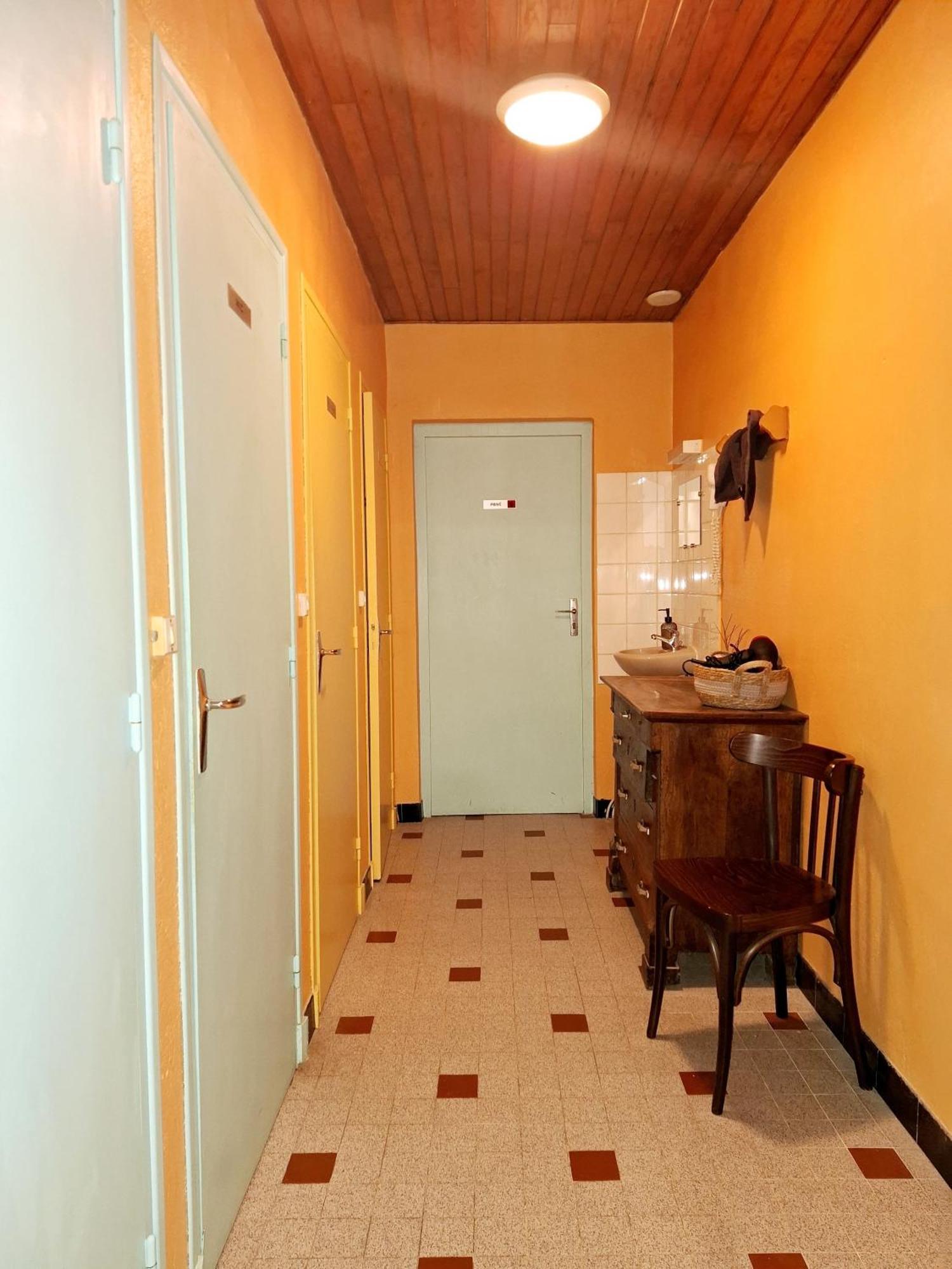 Hotel Chez Baratier Laviolle Zimmer foto